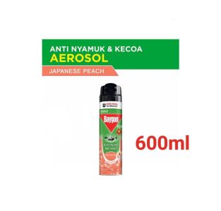 BAYGON JAPANESE 600ml
