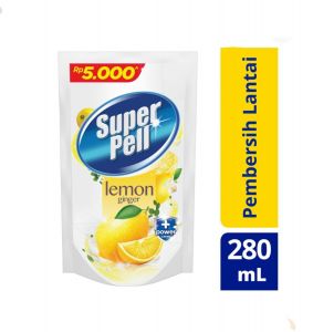 SUPER PELL LEMON 280ml