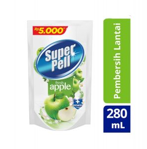 SUPER PELL APPLE 280ml
