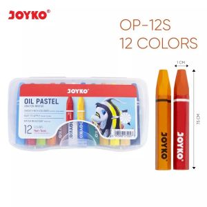 KRAYON JOYKO 12 colors