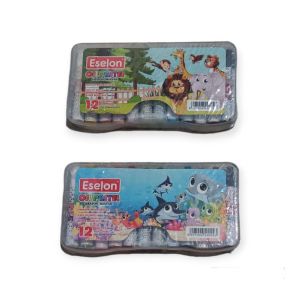KRAYON 12 warna
