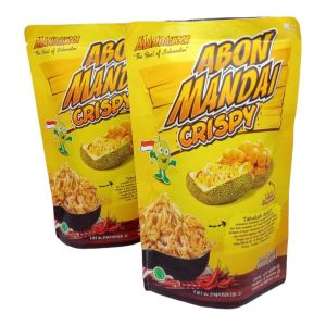ABON MANDAI CRISPY