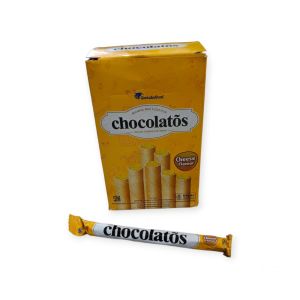 CHOCOLATOS RASA KEJU