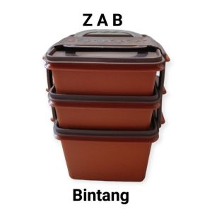 RANTANG BINTANG 3 susun