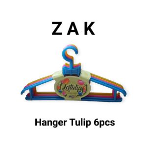 HANGER TULIP 6 pcs
