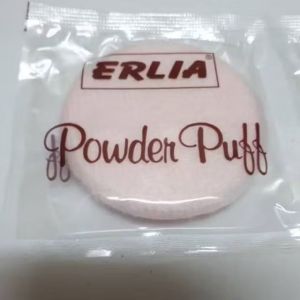 Spon bedak kering Erlia