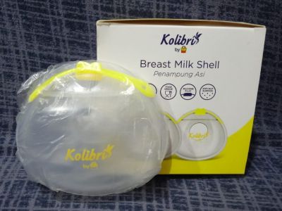 Breastmilk Shell Gabag 1pcs+Kotak Kemasan