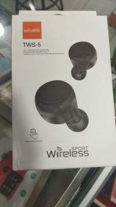 HF wireless TWS-4