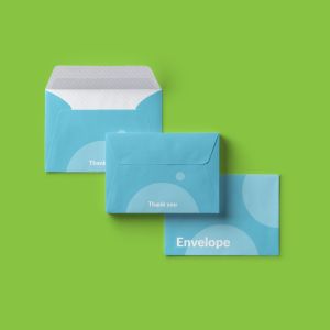 Amplop Custom