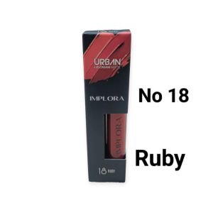 LIP CREAM IMPLORA 18 ruby
