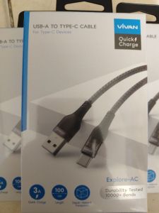 Kabel Vivan Explore-AC