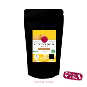 Kentang Wedges 50gr