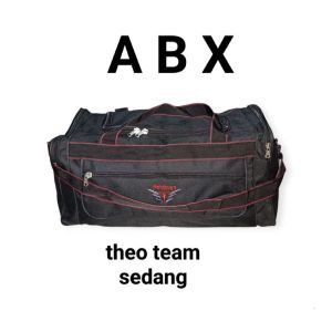 TAS PAKAIAN THEOTEAM sedang