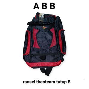 Ransel pakaian calipso tutup B