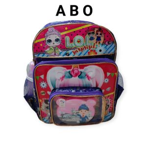 TAS KARAKTER+set t bekal
