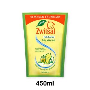 ZWITSAL MILKY BATH rich h