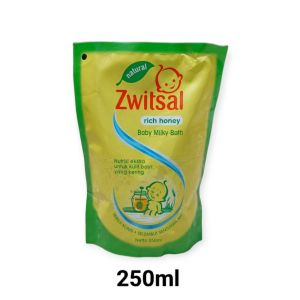Zwitsal milky bath rich 250