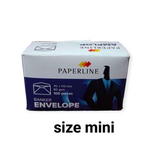 AMPLOP PAPERLINE MINI