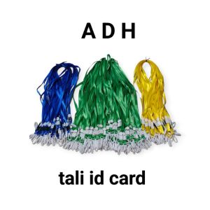 TALI ID CARD K