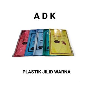 PLASTIK JILID