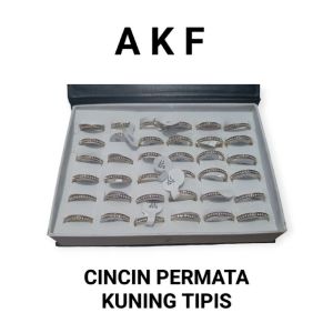 CINCIN PERMATA KNG TIPIS