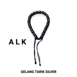 GELANG TARIK SILVER