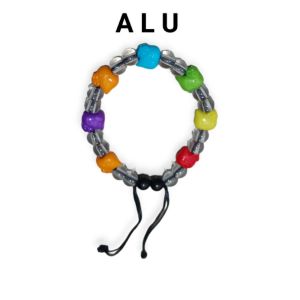 Gelang tarik kitty/star/smile