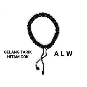 GELANG TARIK HITAM COK