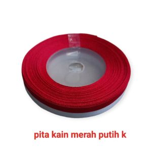PITA KAIN MERAH PUTIH K