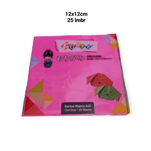 KERTA ORIGAMI FORTE 12x12