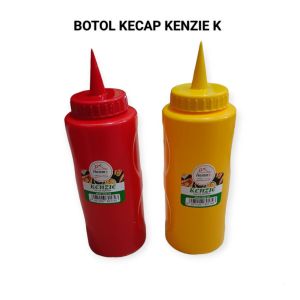 BOTOL KECAP KENZIE K