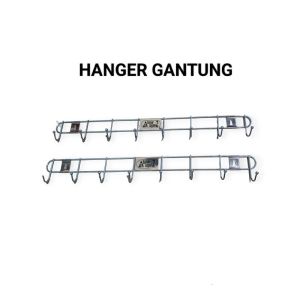 HANGER SINAR 2 LOGAM