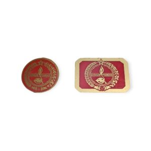 LAMBANG TOPI MERAH LK/PR