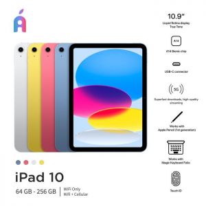 ipad 10 256gb wifi cell
