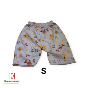 CELANA PENDEK ANAK S