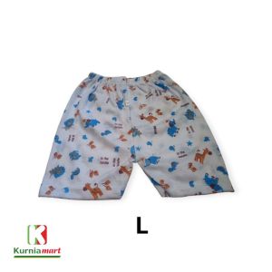 CELANA PENDEK ANAK L