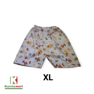 CELANA PENDEK ANAK XL