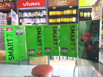 HP INFINIX SMART 7 4/64