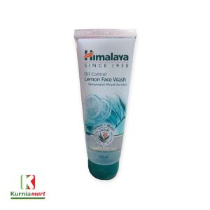 HIMALAYA LEMON facewash