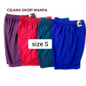 CELANA SHORT PENDEK S