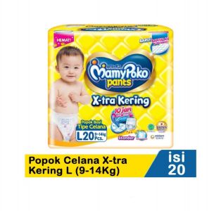 MAMYPOKO PANTS L20