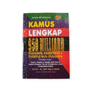 Kamus Lengkap 975 triliun