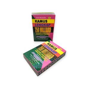 KAMUS LENGKAP 750 M