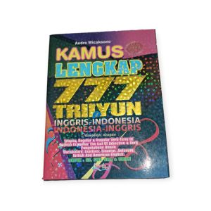 Kamus lengkap 777