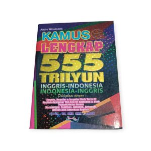 Kamus lengkap 555