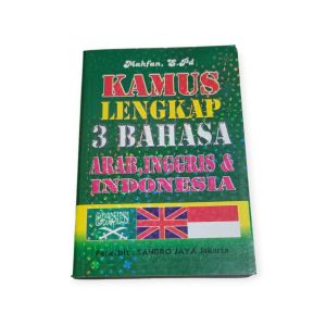 KAMUS LENGKAP 3 BAHASA