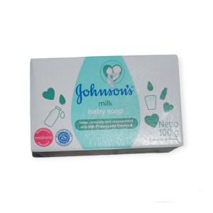 Sabun baby Johnson milk