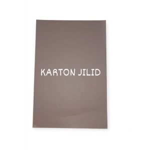 KARTON JILID COK MUDA