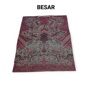 PAPER BAG BATIK XL