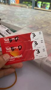 VOCER TSEL 3GB FULL 5HARI